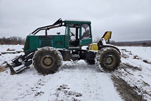 2000 Timberjack 360  Skidder